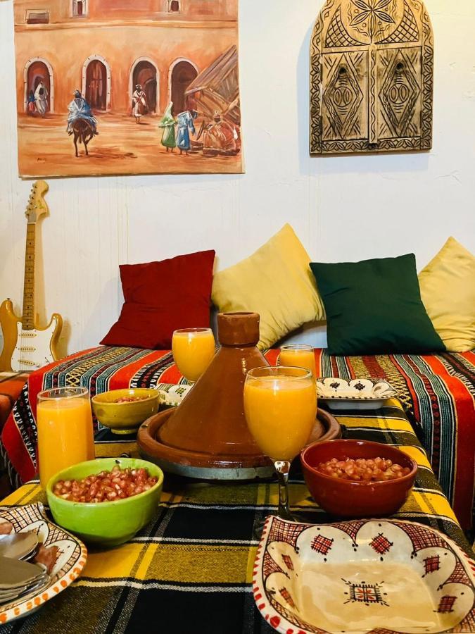 Paradise Guest House Agadir Zewnętrze zdjęcie